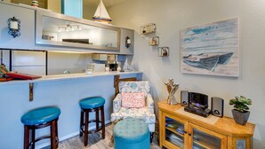 Appartement (1 Bedroom) | Intérieur