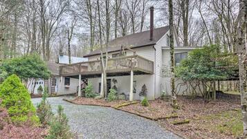 獨棟房屋 (4 Bedrooms) | 住宿內部