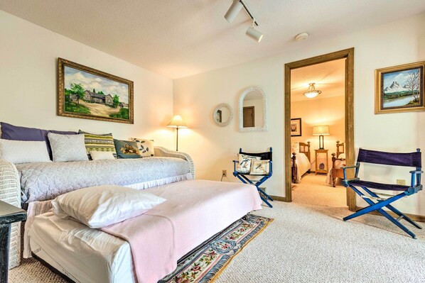 Hus (4 Bedrooms) | Interiør