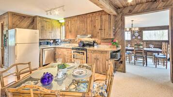 獨棟房屋 (4 Bedrooms) | 住宿內部