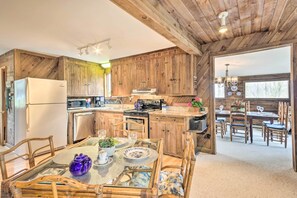 Hus (4 Bedrooms) | Interiør