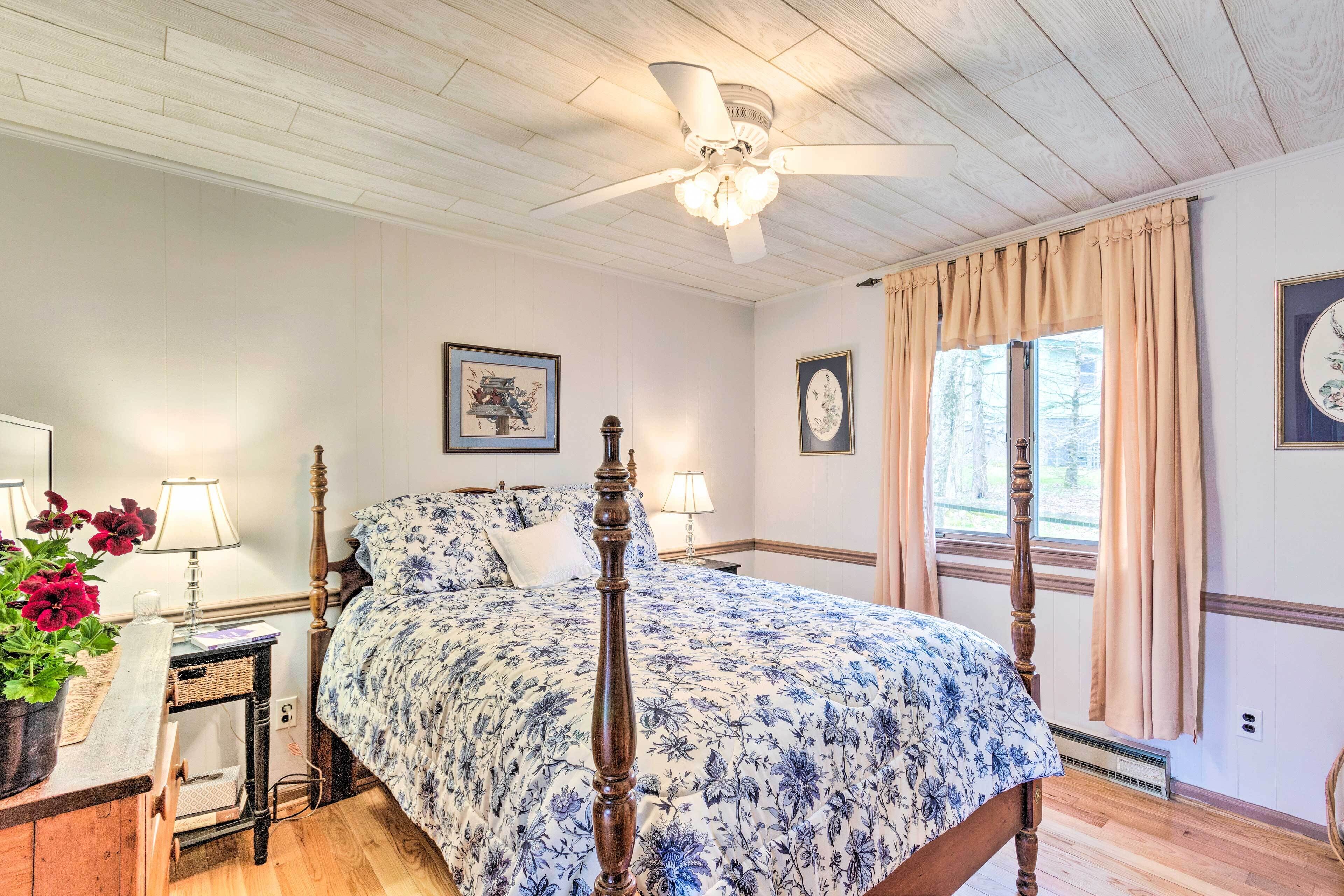 獨棟房屋 (4 Bedrooms) | 住宿內部