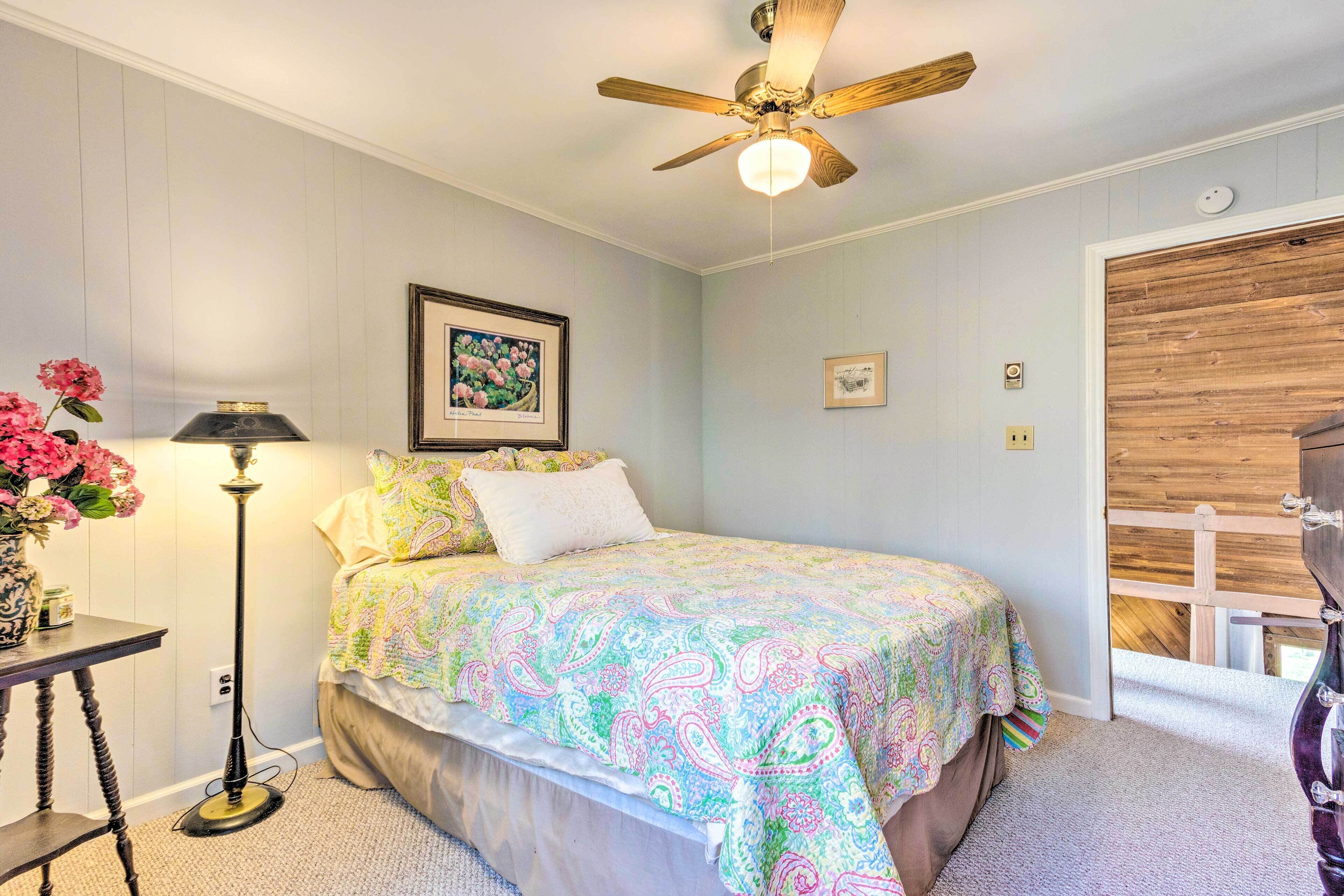 獨棟房屋 (4 Bedrooms) | 住宿內部