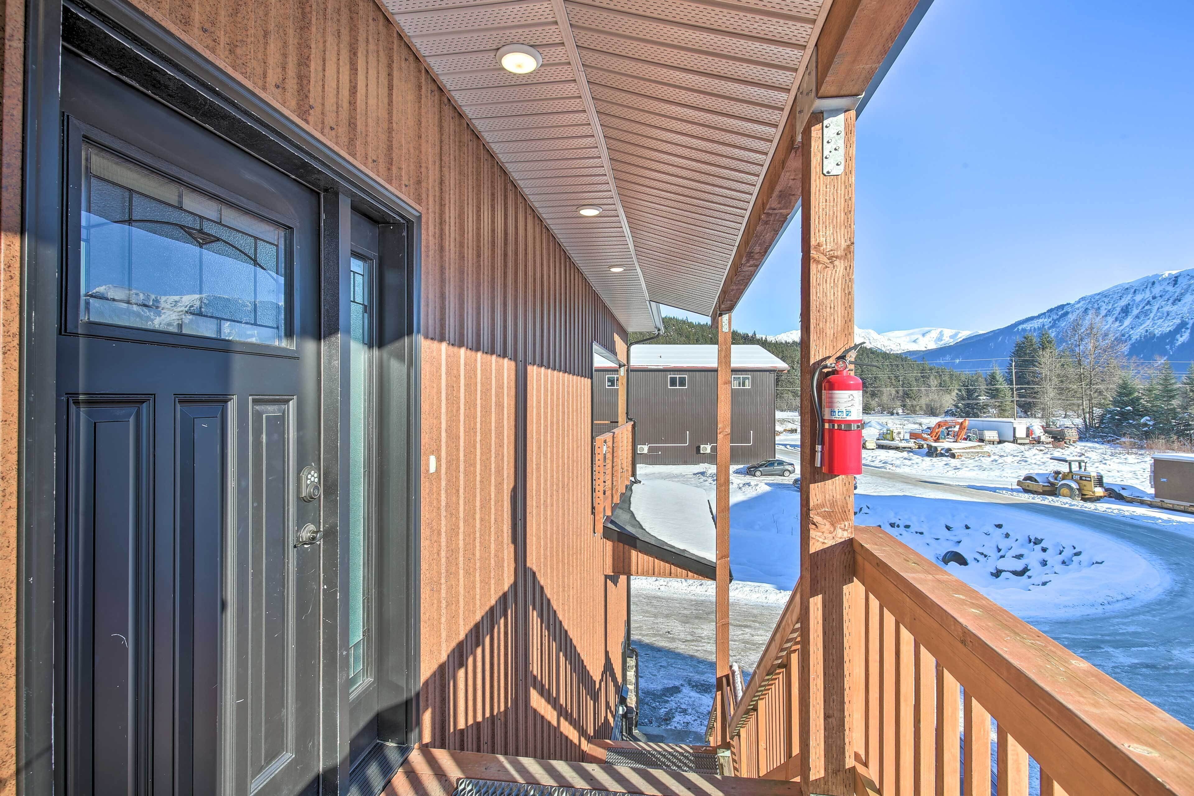 公寓 (5 Bedrooms) | 住宿內部