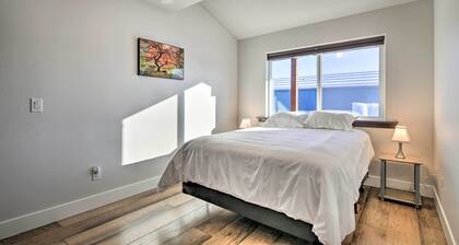 Mendenhall Valley Escape w/ Furnished Deck!