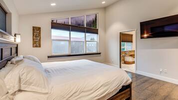 Apartment (5 Bedrooms) | Interior