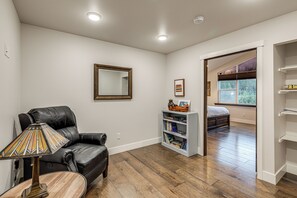 Apartment (5 Bedrooms) | Interior - Mendenhall Valley Escape w/ Furnished Deck! (Juneau)