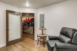 Apartment (5 Bedrooms) | Interior - Mendenhall Valley Escape w/ Furnished Deck! (Juneau)