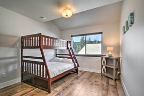 アパートメント (5 Bedrooms) | 内装