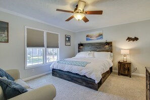 House (2 Bedrooms) | Interior