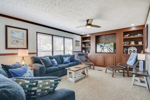 House (2 Bedrooms) | Interior