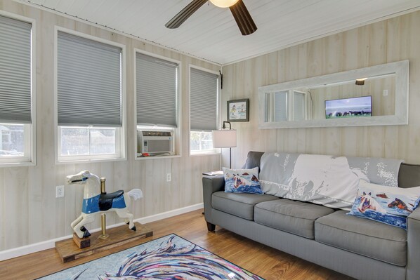 Huis (2 Bedrooms) | Interieur