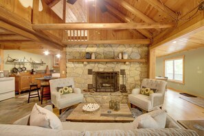 Maison (3 Bedrooms) | Intérieur