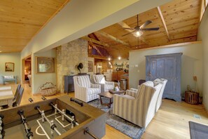 Maison (3 Bedrooms) | Intérieur