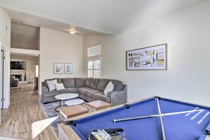 Hus (3 Bedrooms) | Innvendig