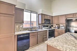 Hus (3 Bedrooms) | Innvendig