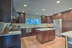 Maison (6 Bedrooms) | Intérieur