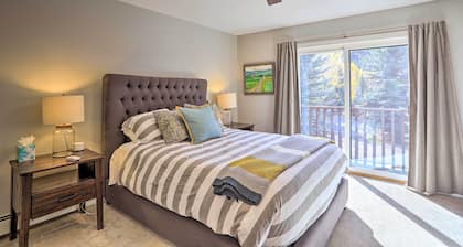 Roomy Avon Family Chalet w/ Hot Tub in Eaglevail!