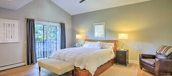 Roomy Avon Family Chalet w/ Hot Tub in Eaglevail!