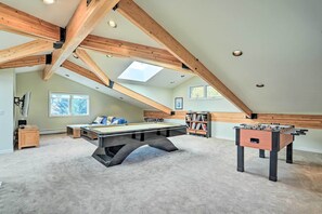 Talo (6 Bedrooms) | Sisätilat