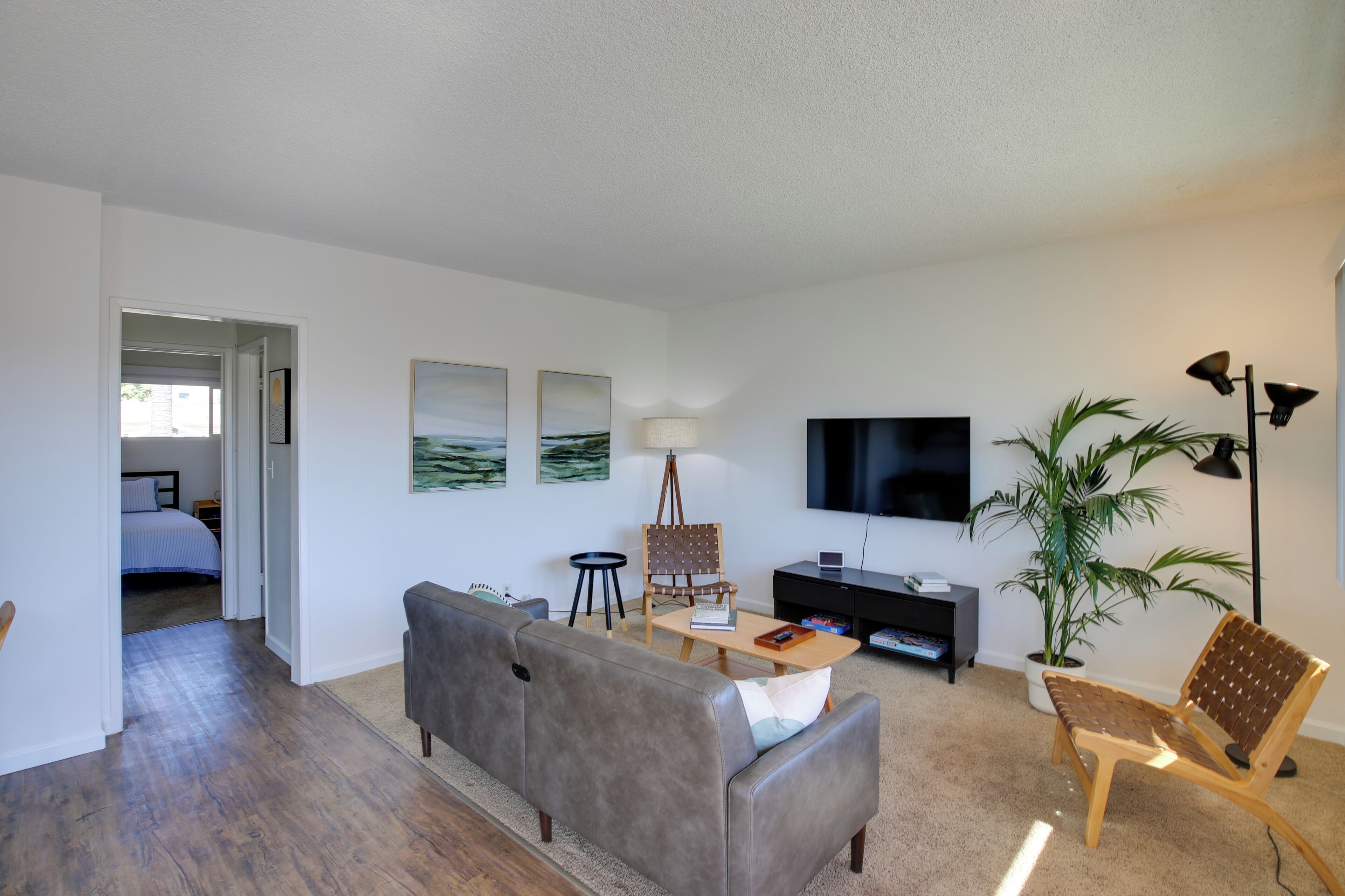 Apartment (2 Bedrooms) | Interior