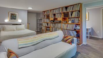 Apartemen (0 Bedroom) | Interior