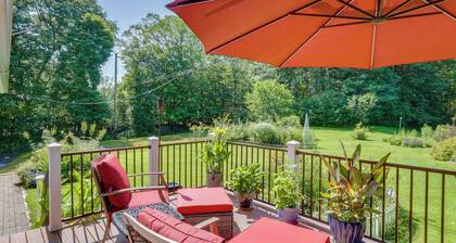 Pet-friendly Staatsburg Studio - Near State Park