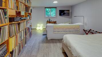 Apartment (0 Bedroom) | Bahagian dalam