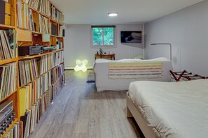 Apartment (0 Bedroom) | Bahagian dalam