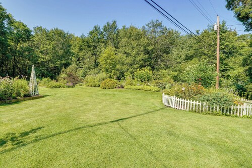 Pet-friendly Staatsburg Studio - Near State Park