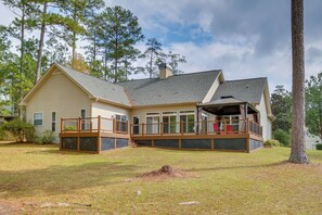 Ferienhaus (3 Bedrooms) | Innenbereich