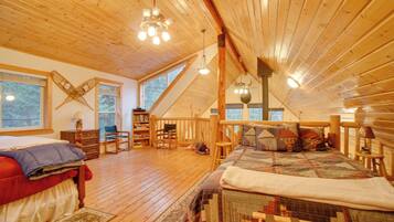 Rumah (2 Bedrooms) | Interior