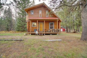 Hus (2 Bedrooms) | Interiör