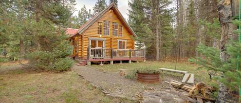 House (2 Bedrooms) | Front of property