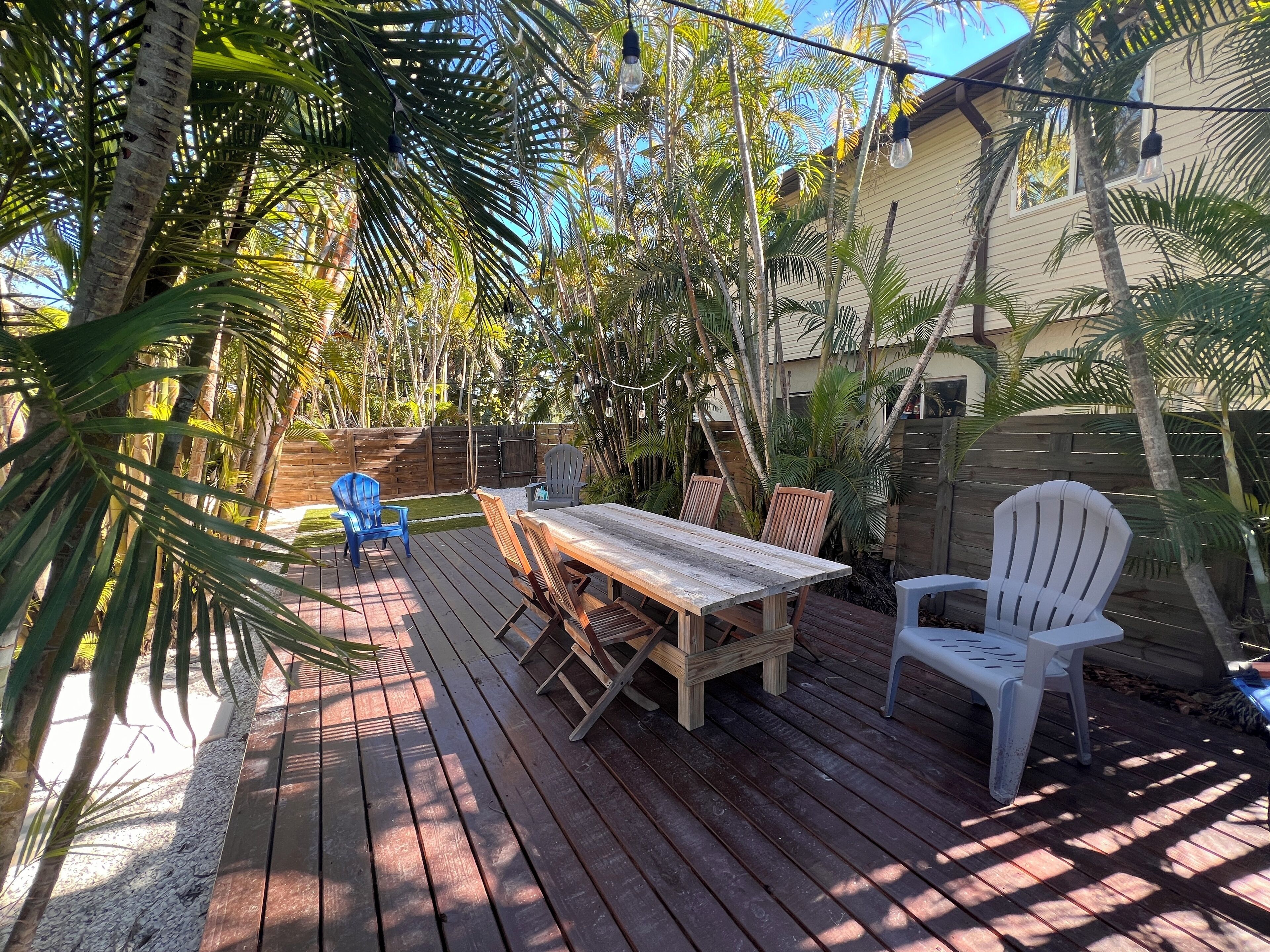 Ristorazione all'aperto