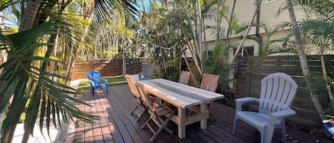 Ristorazione all'aperto