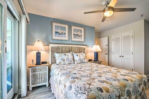 Apartment (2 Bedrooms) | Interior
