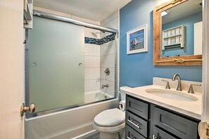 Leilighet (2 Bedrooms) | Innvendig
