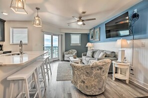 アパートメント (2 Bedrooms) | 内装