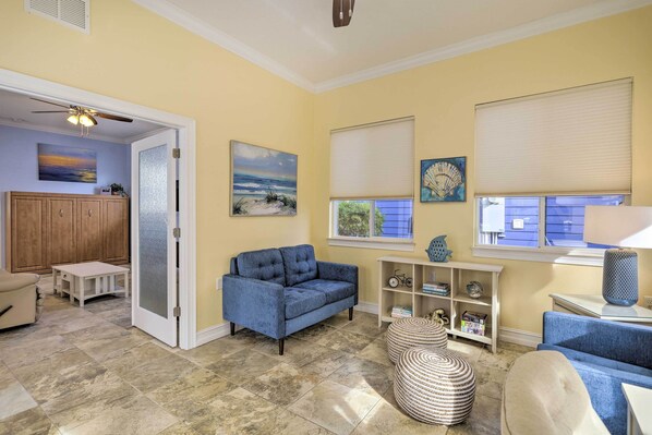 Hus (1 Bedroom) | Interiør