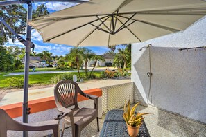 Casa (1 Bedroom) | Parte interna