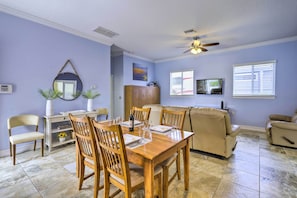 Casa (1 Bedroom) | Parte interna