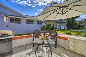 House (1 Bedroom) | Interior - 'the Shell House' in Titusville: Pool, Golf Access (Titusville)