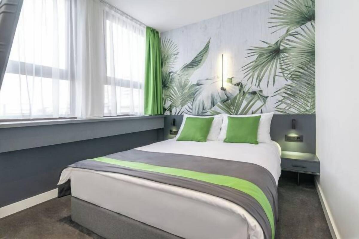 1 bedroom, minibar, in-room safe, desk