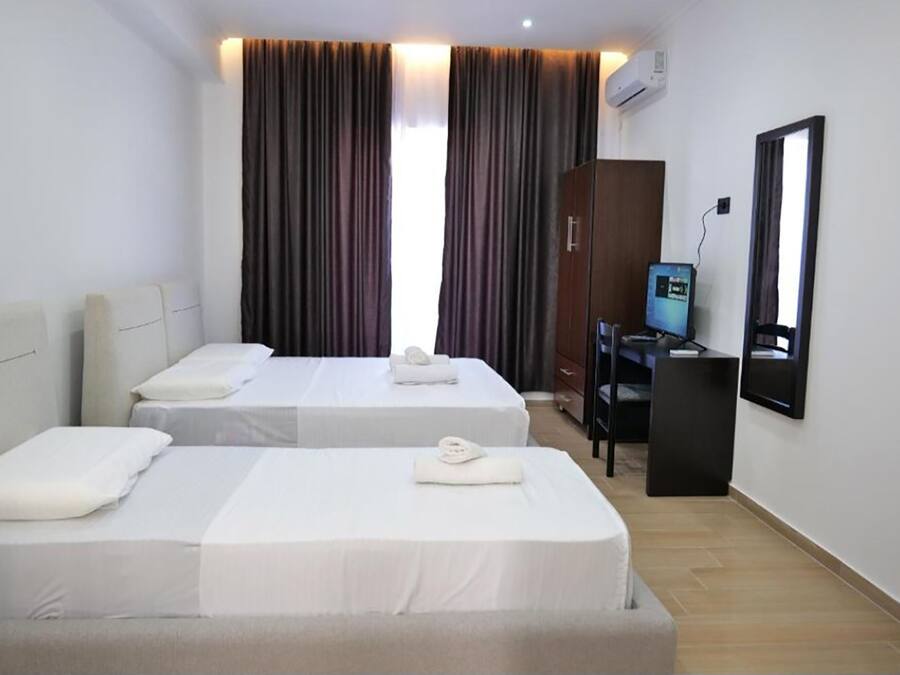 Deluxe Apartment with Sea View