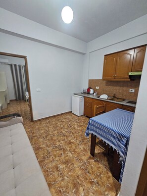 Family Room with Balcony | WiFi (無料)