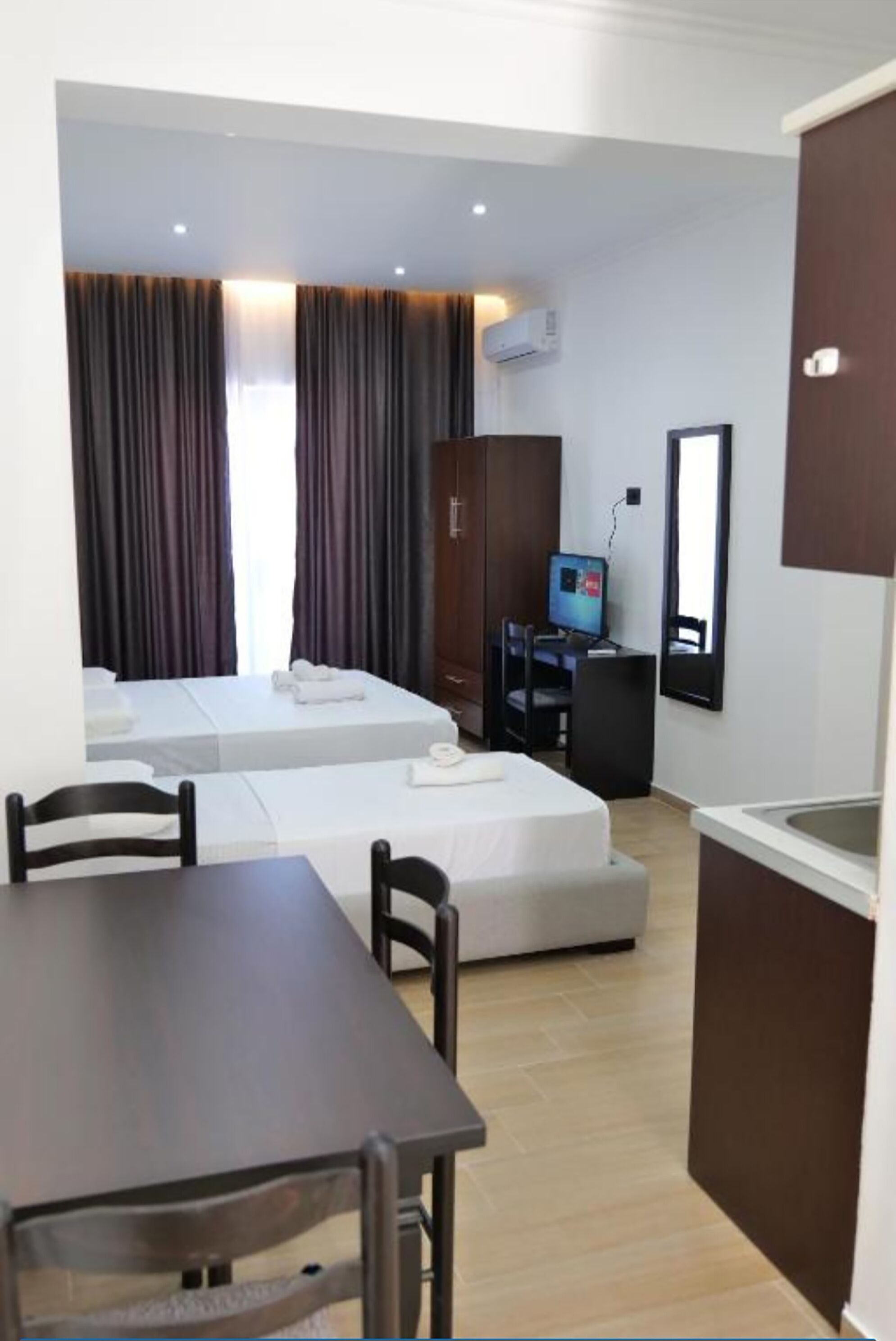 Deluxe Apartment with Sea View | Wi-Fi gratuit