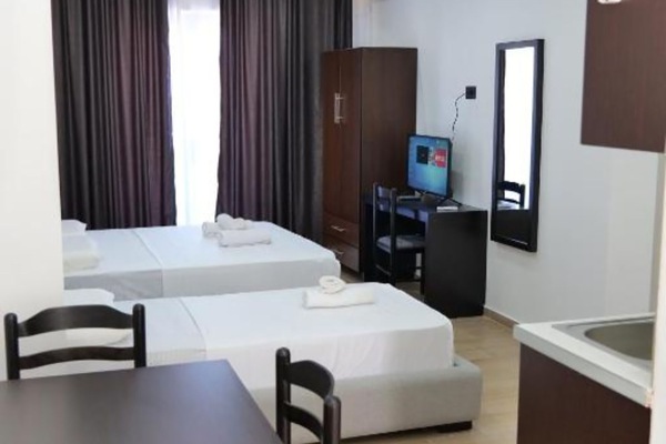 Deluxe Apartment with Sea View | Free WiFi
