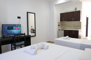 Deluxe Apartment with Sea View | Gratis wifi