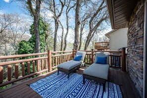 Terrace/patio - Mountain Haus (Ogden)